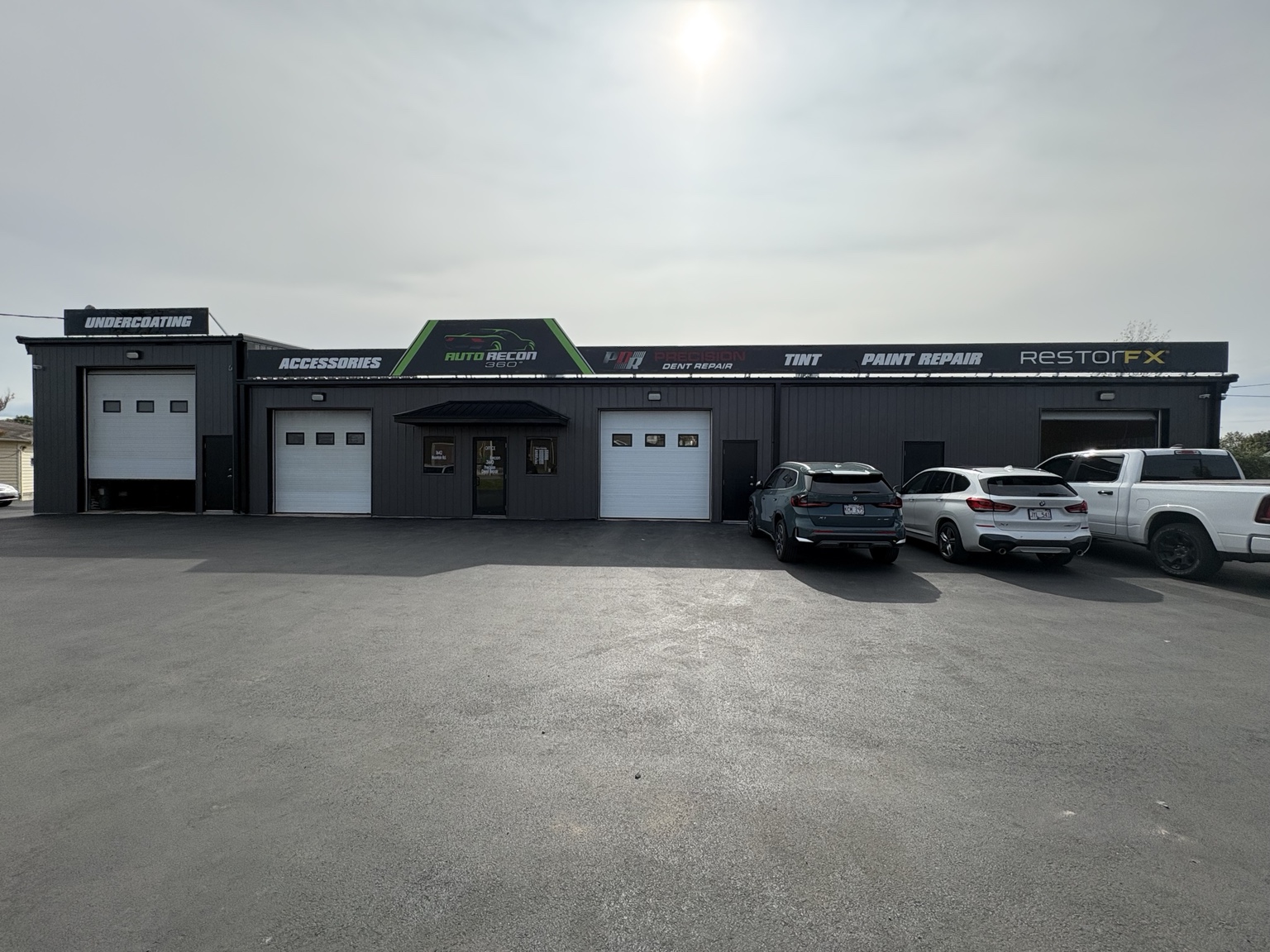 AUTO RECON 360 at 1642 Mountain Road in Moncton